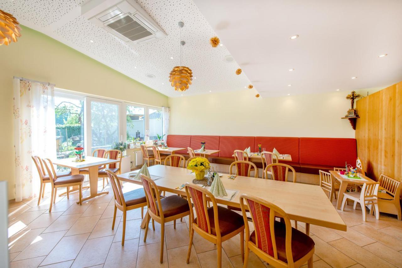 Waldesblick, Hotel-Restaurant Lahr  Luaran gambar