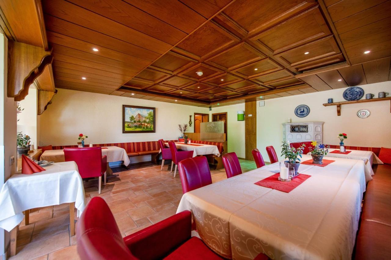 Waldesblick, Hotel-Restaurant Lahr  Luaran gambar