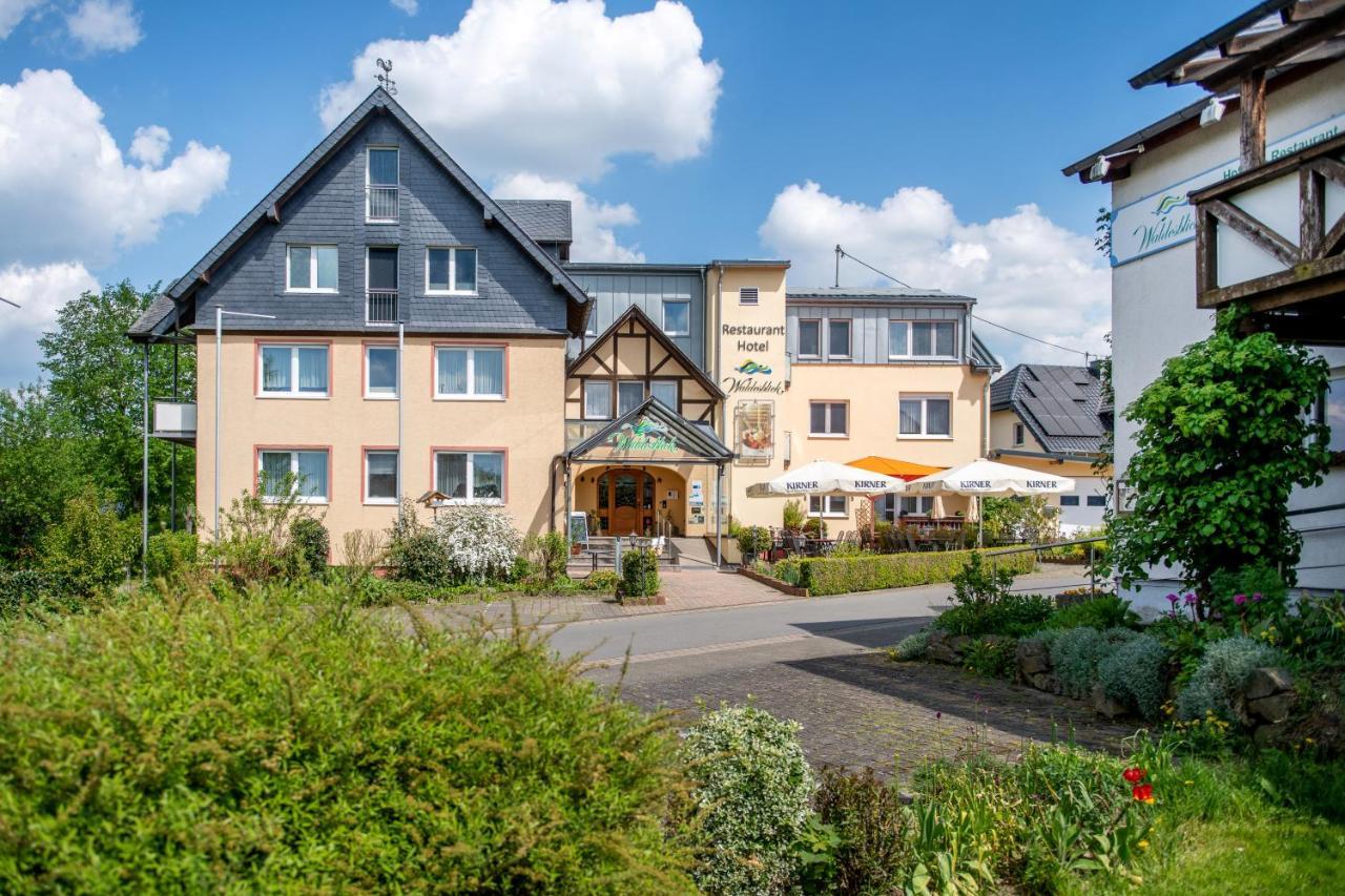 Waldesblick, Hotel-Restaurant Lahr  Luaran gambar