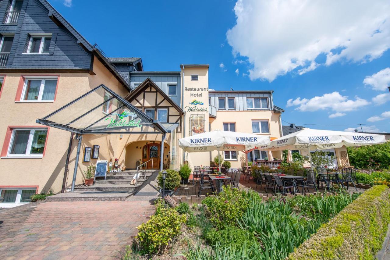 Waldesblick, Hotel-Restaurant Lahr  Luaran gambar