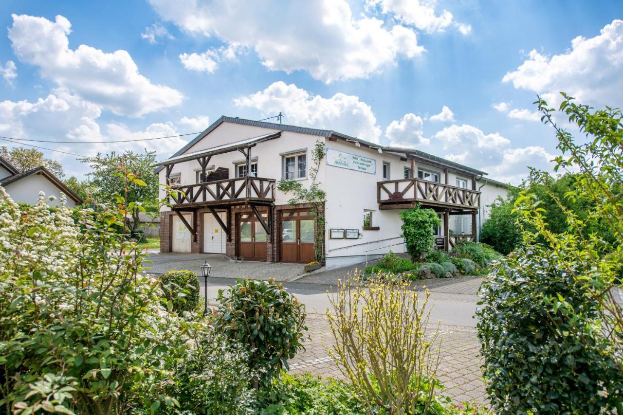 Waldesblick, Hotel-Restaurant Lahr  Luaran gambar