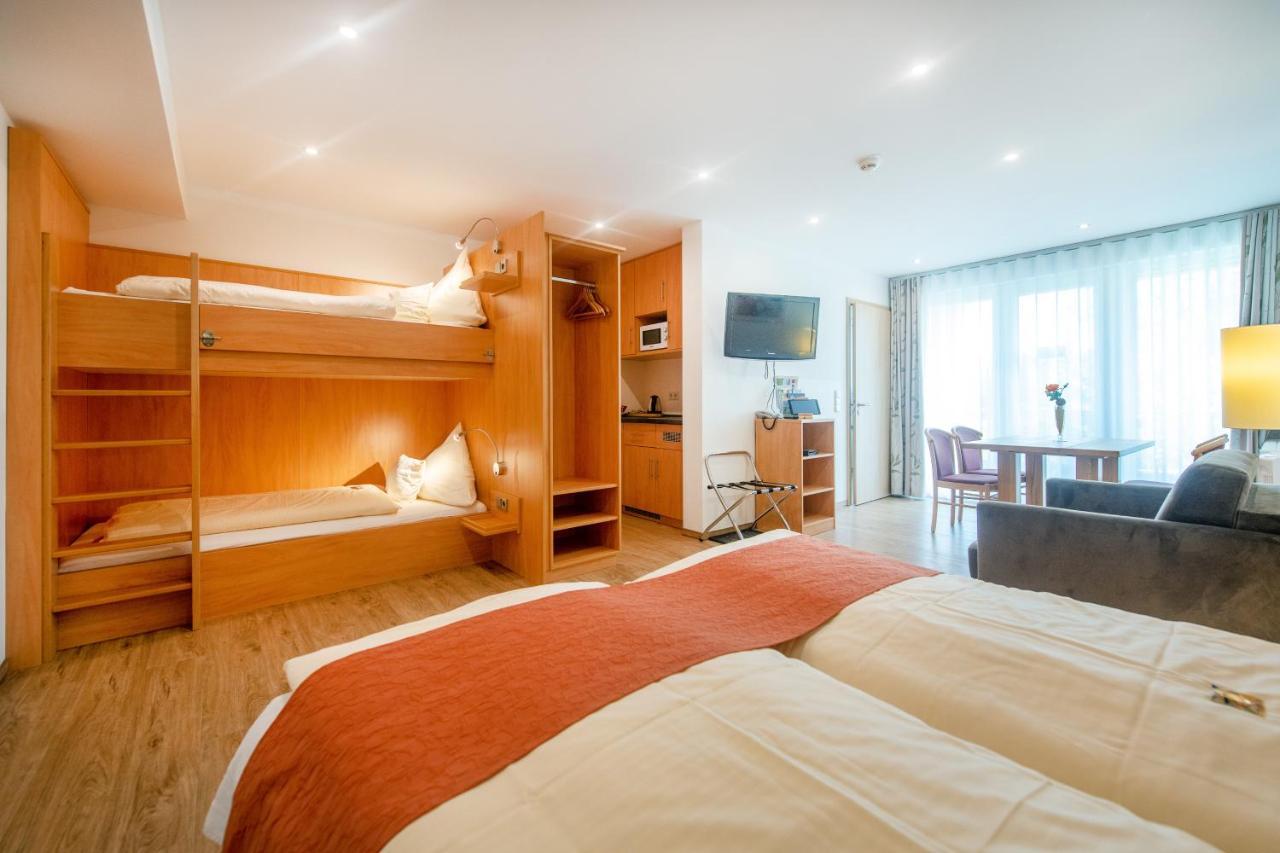 Waldesblick, Hotel-Restaurant Lahr  Luaran gambar