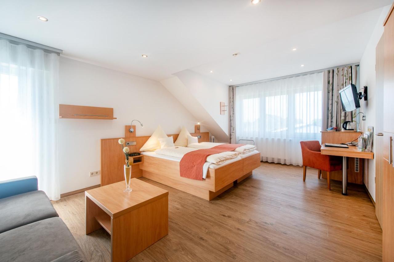Waldesblick, Hotel-Restaurant Lahr  Luaran gambar