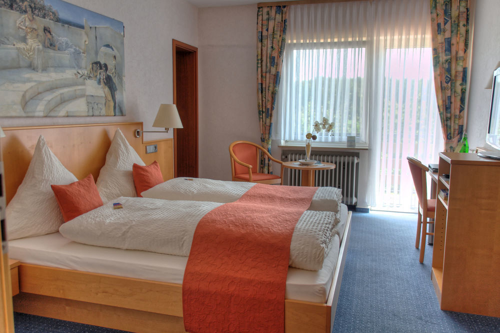 Waldesblick, Hotel-Restaurant Lahr  Luaran gambar