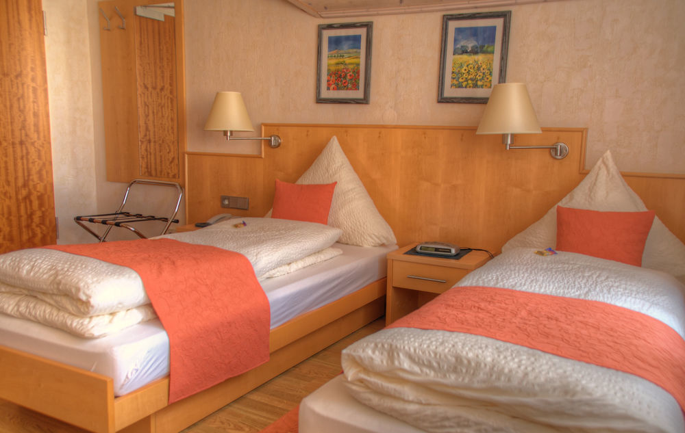 Waldesblick, Hotel-Restaurant Lahr  Luaran gambar