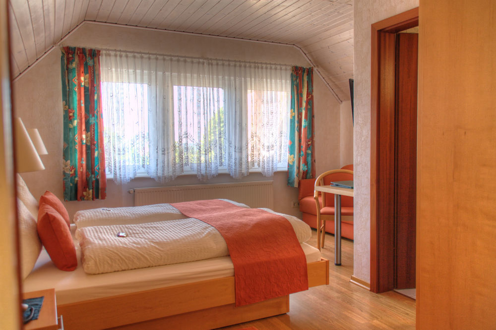 Waldesblick, Hotel-Restaurant Lahr  Luaran gambar